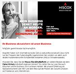 Vorschaubild Hiscox SA, Niederlassung für Deutschland