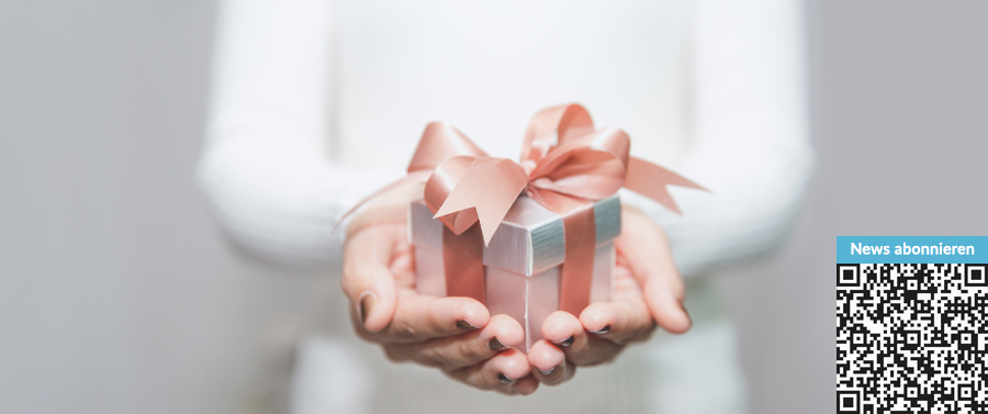  Welche Regeln greifen bei Geschenken für den Schenkenden?