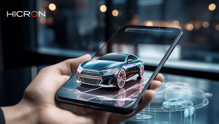 SAP Automotive für Hersteller und Zulieferer – Innovationen, Daten, Effizienz