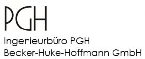 Logo Ingenieurbüro PGH Becker-Huke-Hoffmann GmbH