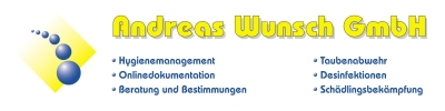 Logo Andreas Wunsch GmbH