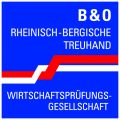 Logo B & O Rheinisch-Bergische Treuhand GmbH