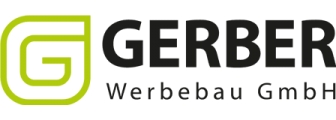 Logo Gerber Werbebau GmbH