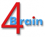 Logo 4Brain GmbH