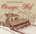 Logo Hotel Restaurant Orsoyer Hof