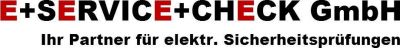 Logo E+Service+Check GmbH