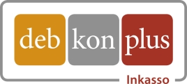 Logo debKonplus Inkasso GmbH