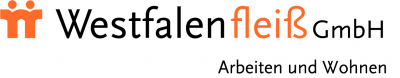 Logo Westfalenfleiß GmbH Arbeiten und Wohnen