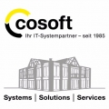 Logo cosoft computer consulting gmbh