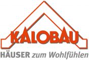 Logo KALOBAU GmbH HÄUSER zum Wohlfühlen