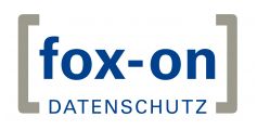 Logo fox-on Datenschutz GmbH