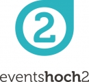 Logo Eventagentur eventshoch2 GmbH