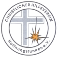 Logo Christlicher Hilfsverein Hoffnungsfunken e.V.
