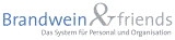 Logo Ute Klara Brandwein, Brandwein&friends