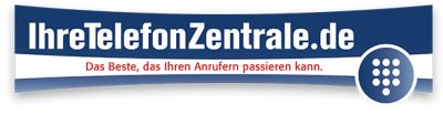 Logo IhreTelefonzentrale.de Inhaber Gerd Bornwasser
