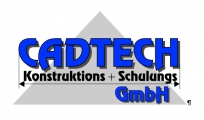 Logo Cadtech Konstruktions und Schulungs GmbH