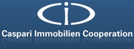 Logo CIC Caspari Immobilien Cooperation