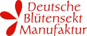 Logo Deutsche Blütensekt Manufaktur