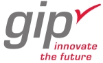 Logo gip Gesellschaft für industrielle Prozesstechnik mbH