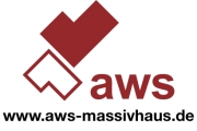 Logo A.W.S. Massivhaus GmbH