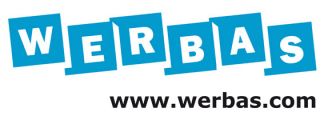 Logo WERBAS AG