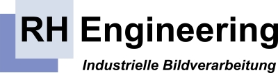 Logo RH Engineering GmbH & Co. KG - Industrielle Bildverarbeitung