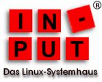 Logo in-put GbR - Das Linux-Systemhaus