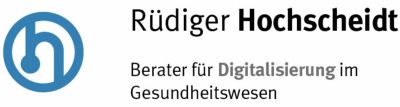 Logo Rüdiger Hochscheidt