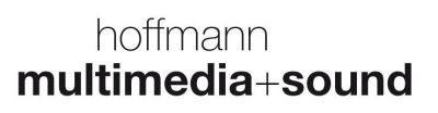 Logo hoffmann multimedia+sound