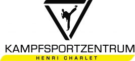 Logo Kampfsportzentrum Henri Charlet, Offenburg