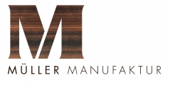 Logo Müller Manufaktur Möbelbau GmbH