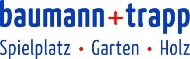 Logo baumann + trapp gmbh  - Ihr Spielplatzprofi aus dem Schwarzwald