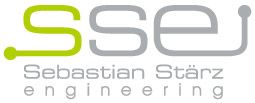 Logo Sebastian Stärz engineering