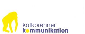 Logo kalkbrenner kommunikation