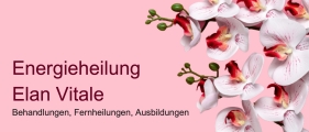 Logo Elan Vitale Energieheilung