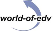 Logo World-of-edv GmbH