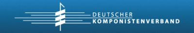 Logo Deutscher Komponistenverband e.V.