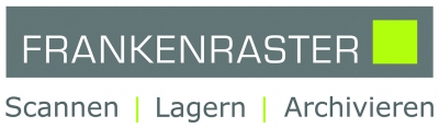 Logo FRANKENRASTER GmbH