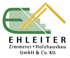 Logo Ehleiter Zimmerei Holzhausbau GmbH & Co. KG