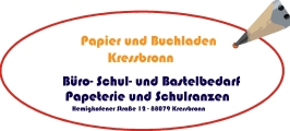 Logo Papier und Buchladen - Tzschorn & Stibitz GbR