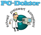 Logo PC-Doktor Wilhelm Brummer