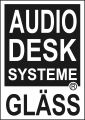Logo Audiodesksysteme Gläss GmbH