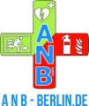 Logo Erste Hilfe Kurs und Brandschutz-Ausbildung - ANB Akademie für Notfallmanagement und Brandschutz GmbH