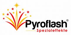 Logo PYROFLASH-Spezialeffekte