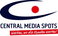 Logo Central Media Spots GmbH