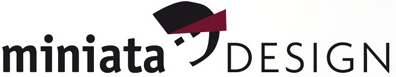 Logo miniata-design