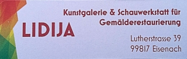 Logo Lydia Schindler