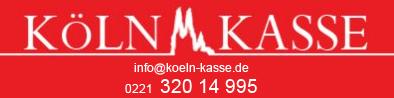 Logo Köln Kasse