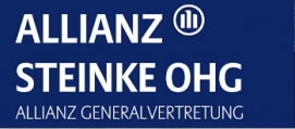 Logo Allianz Versicherung Steinke OHG Generalvertretung