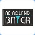 Logo RB ROLAND BAYER - stoffarmband.de